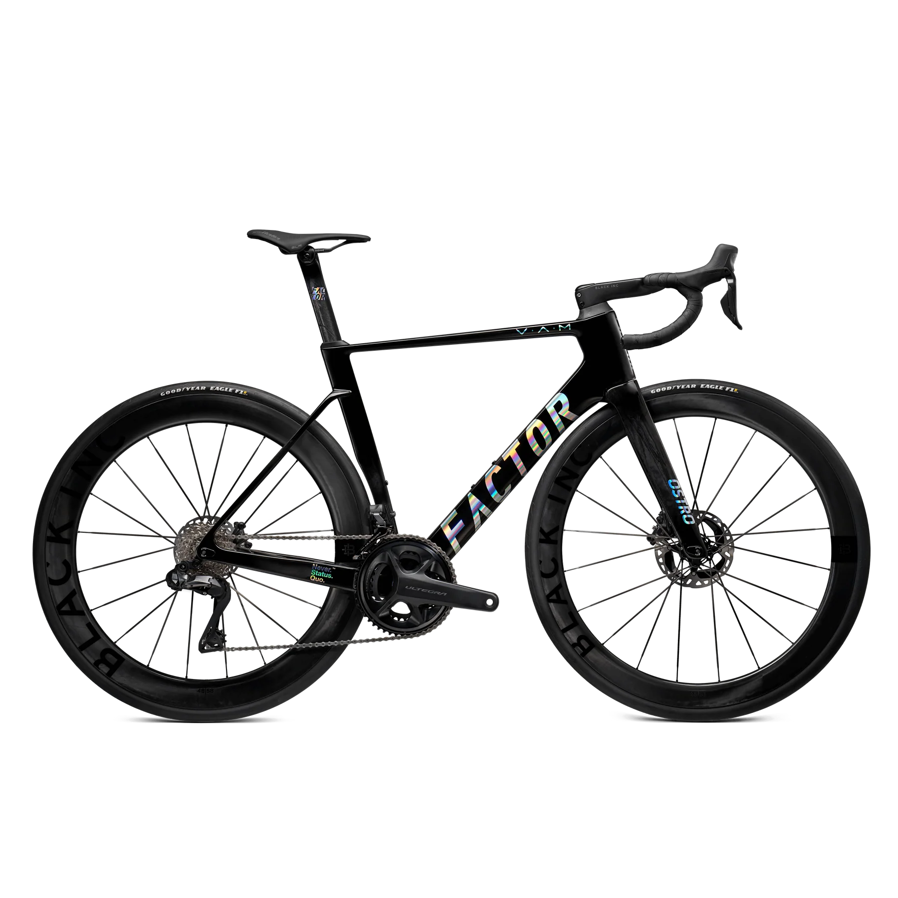 Factor Ostro VAM Shimano Ultegra